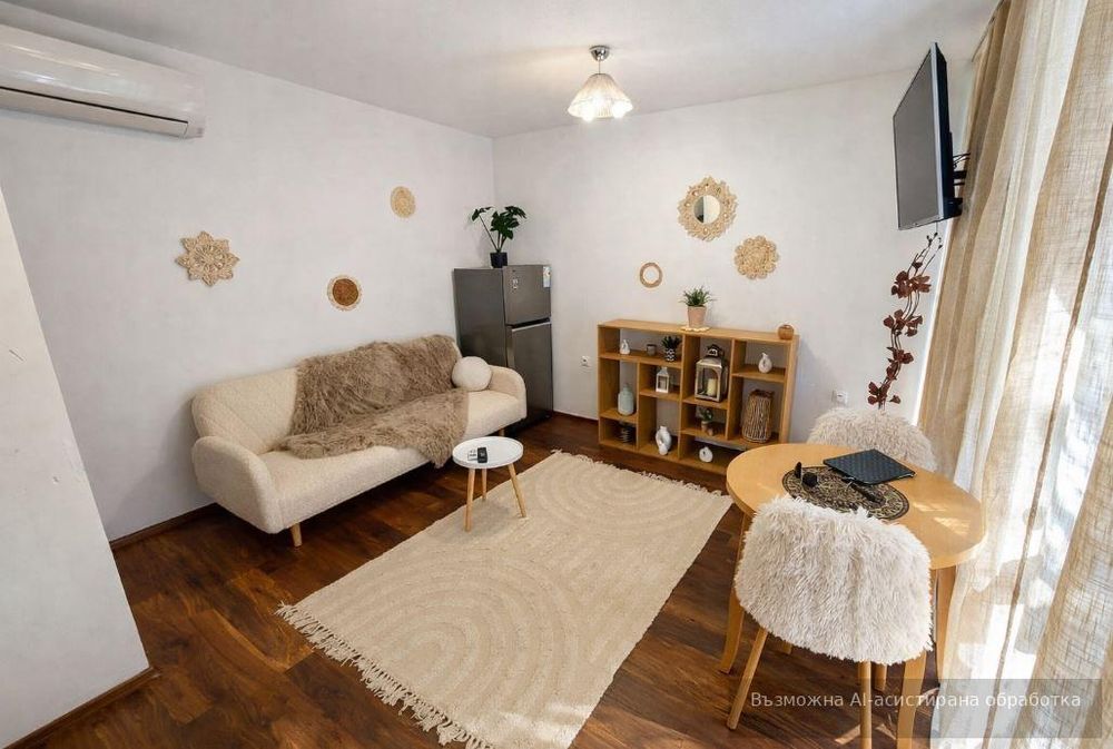 Двустаен апартамент в района на м-т Евксиноград!