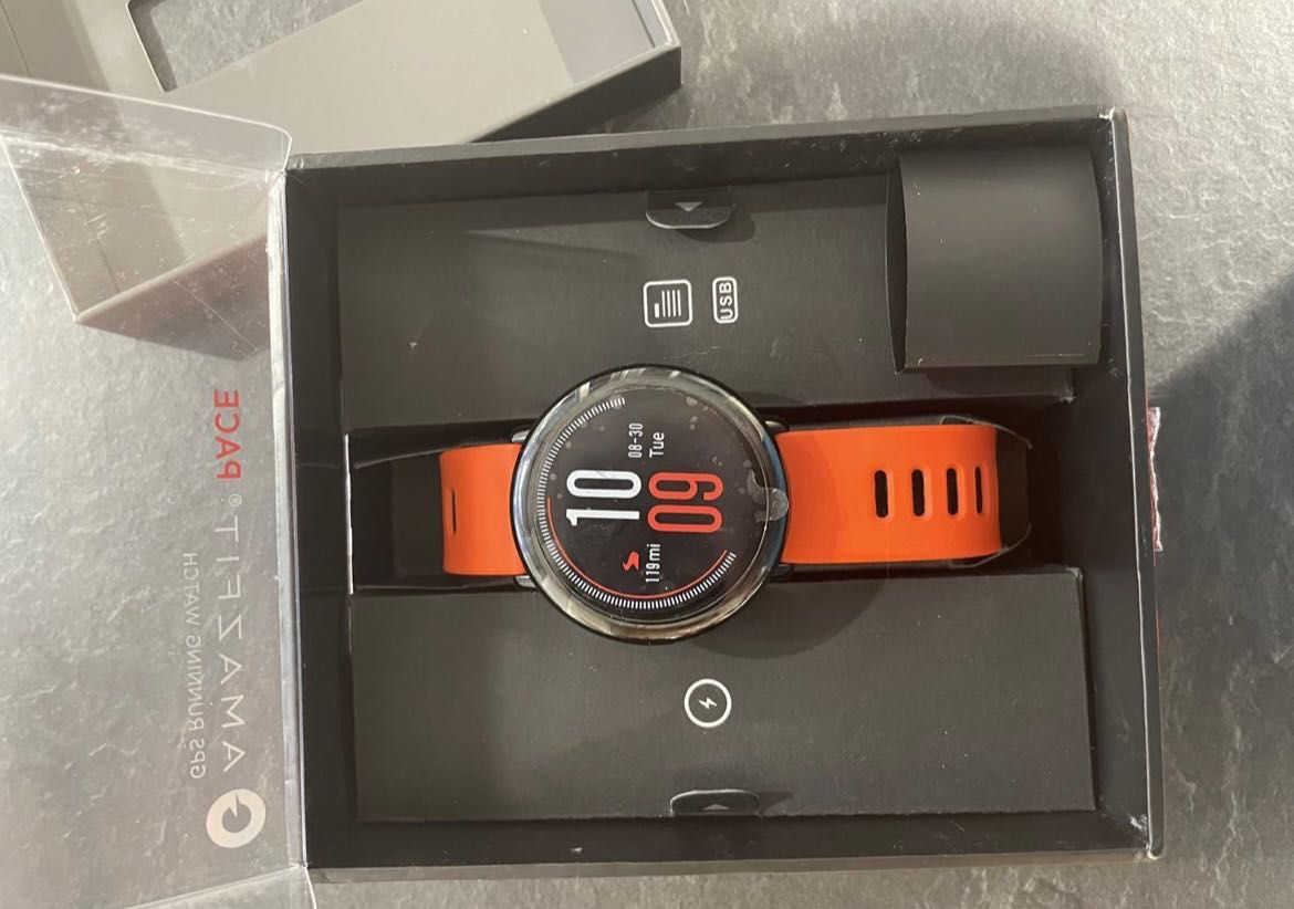 Xiaomi amazfit pace: 30 000 тг. - Аксессуары для телефонов Петропавловск на  Olx