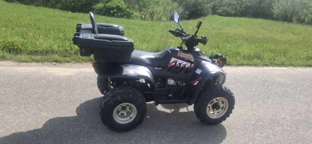 Vand atv linhai 300cc