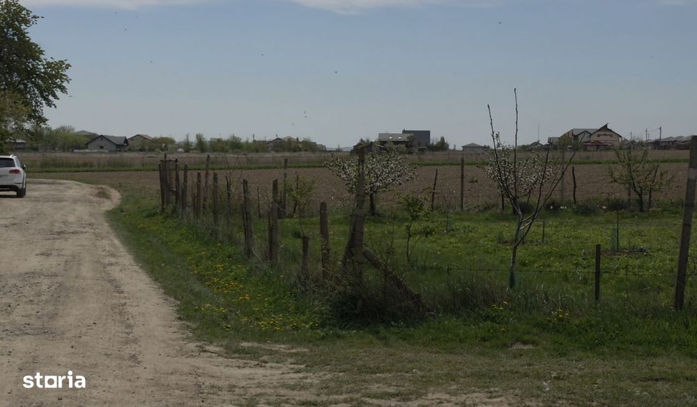 Teren 500 mp Iasi Miroslava Padurea Valea Ursului