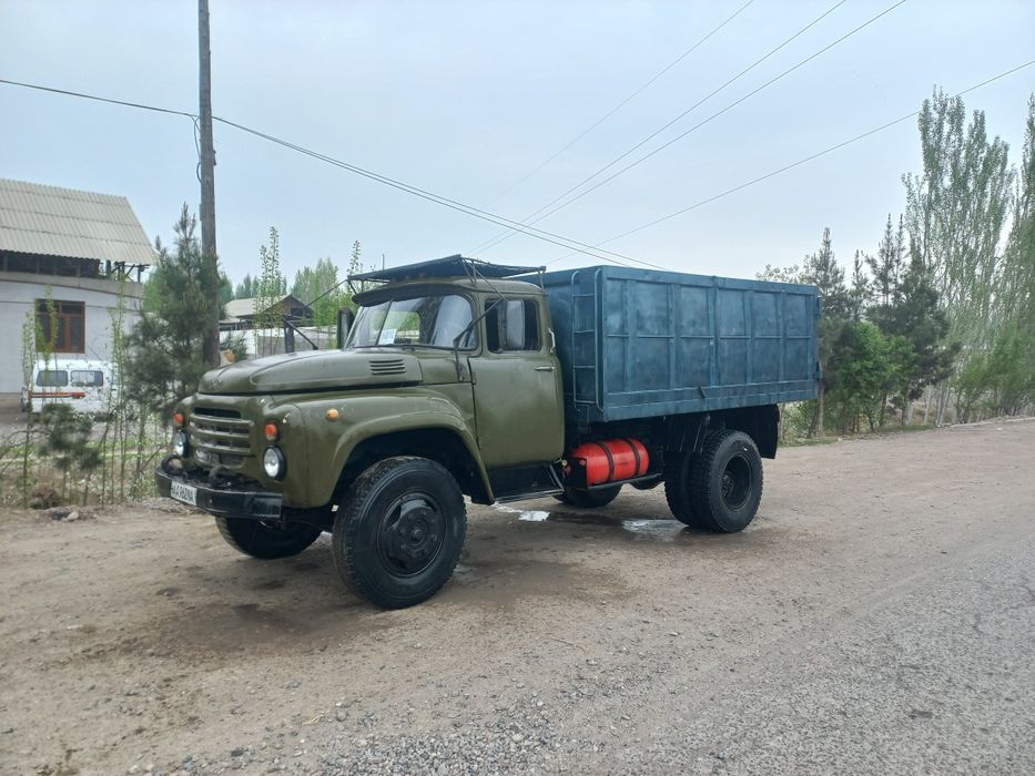 ЗИЛ 130. йили 1991