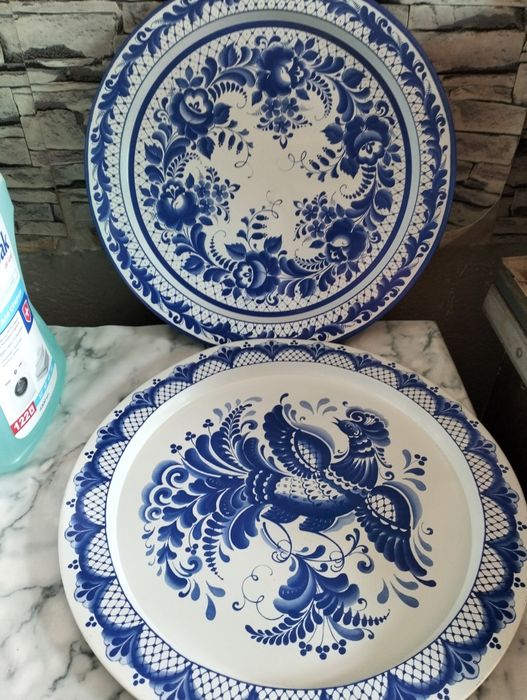 Декор поднос новый 2за3000