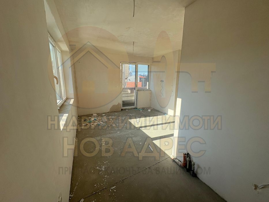 Двустаен Апартамент с Акт 14 , МЦ Солигена  гр. Търговище