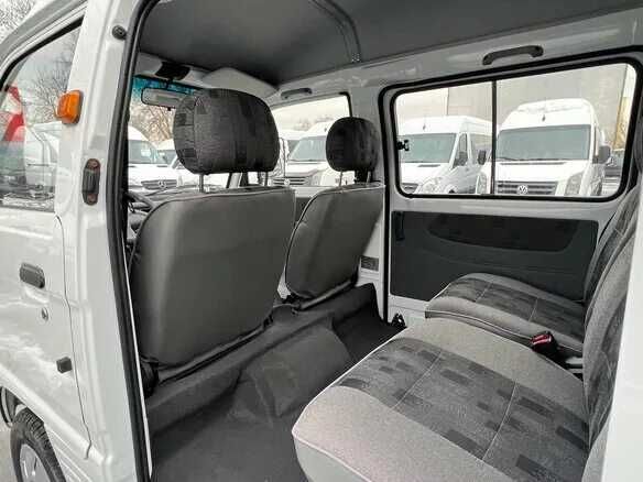 Chevrolet Damas Bolib tolashga