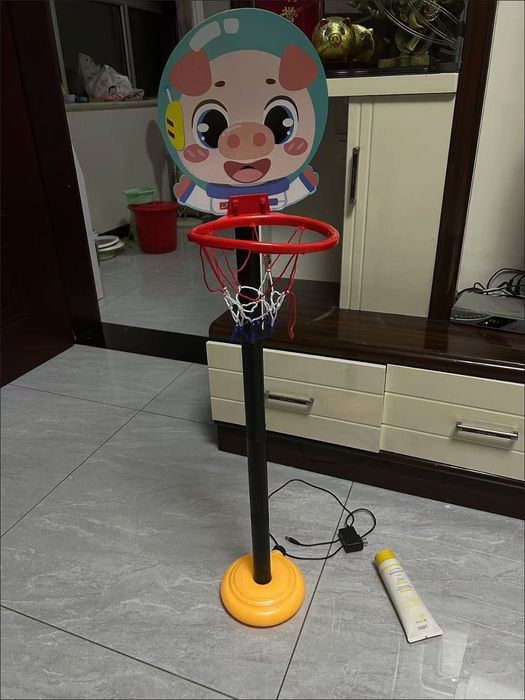 Баскетбольная стойка