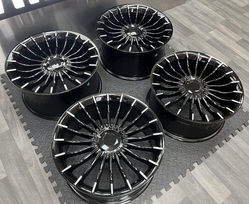 Джанти Alpina 19" 5x120 Djanti za BMW E60 E61 E65 E38 E39 E53 E63