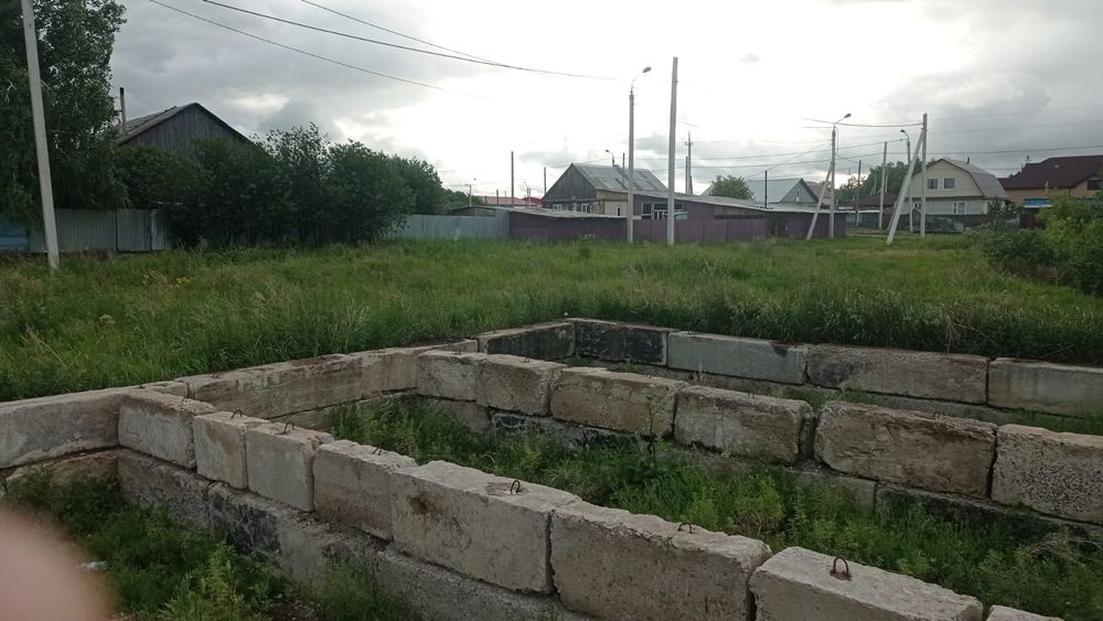 Продам земельный участок