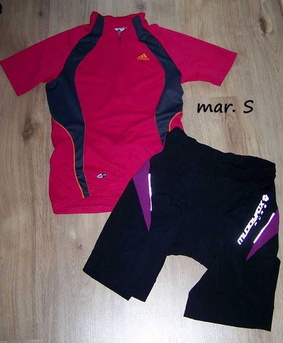 Bluza ciclism Shimano mar.S