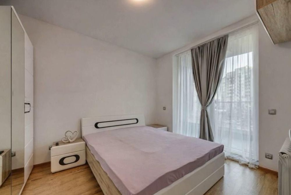 Двустаен апартамент под наем в ж.к. Банишора, 2219279