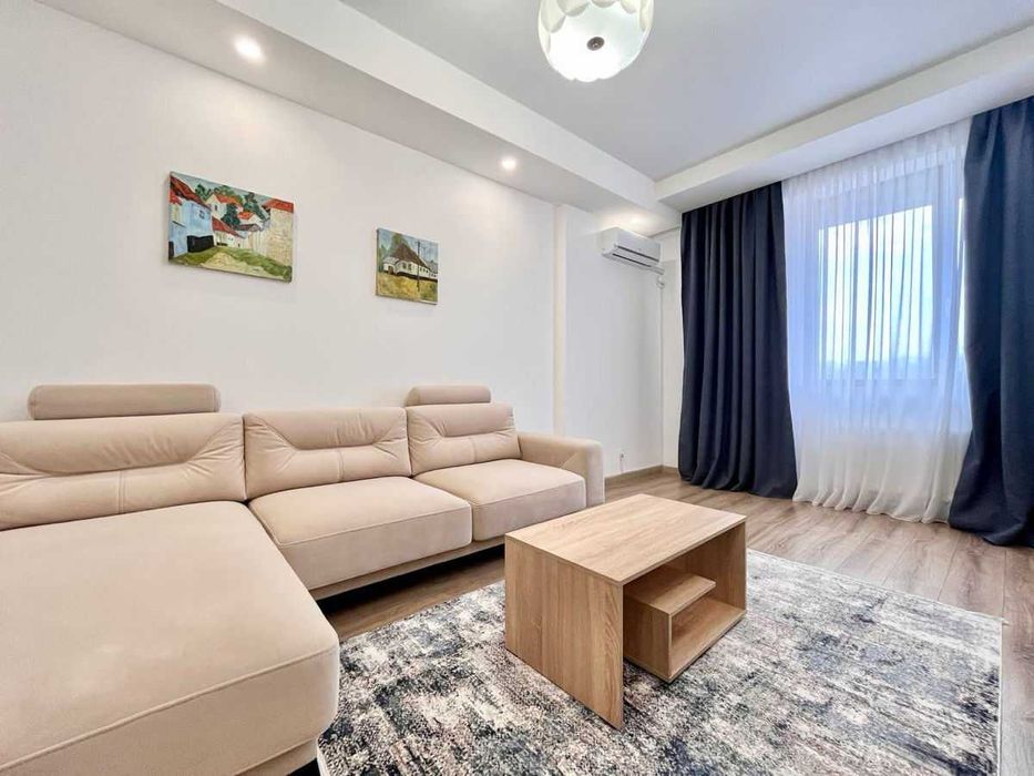 Дава се под наем Двустаен апартамент в София, Студентски град - 76 кв.м за 450 € - Снимка #1