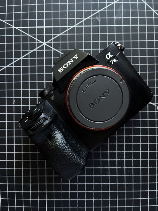 Sony a7III, Sigma 35mm и 50mm