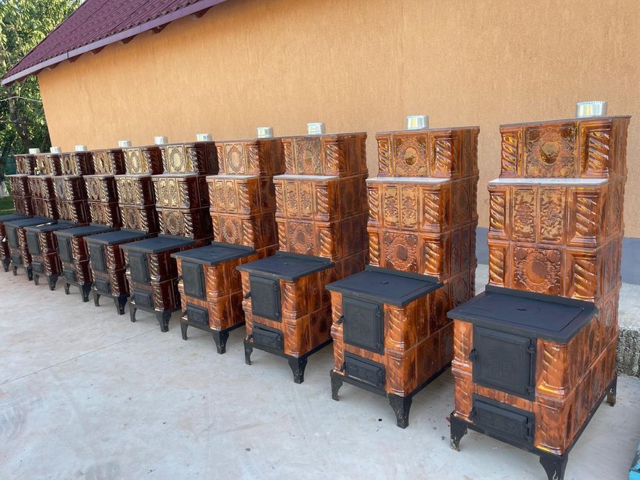 Sobe de teracota mobile