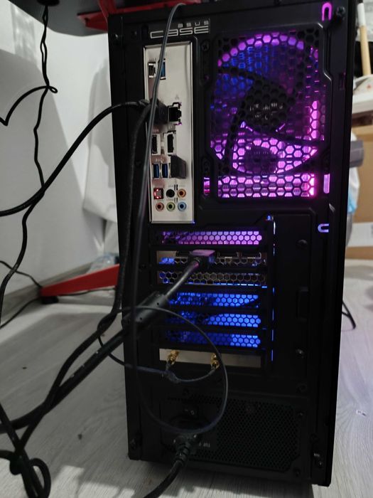 Gaming PC компютър