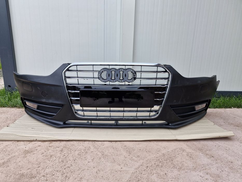 Bara fata Audi A4 B8 facelift cu spălătoare 2012-2015 NOUA AM