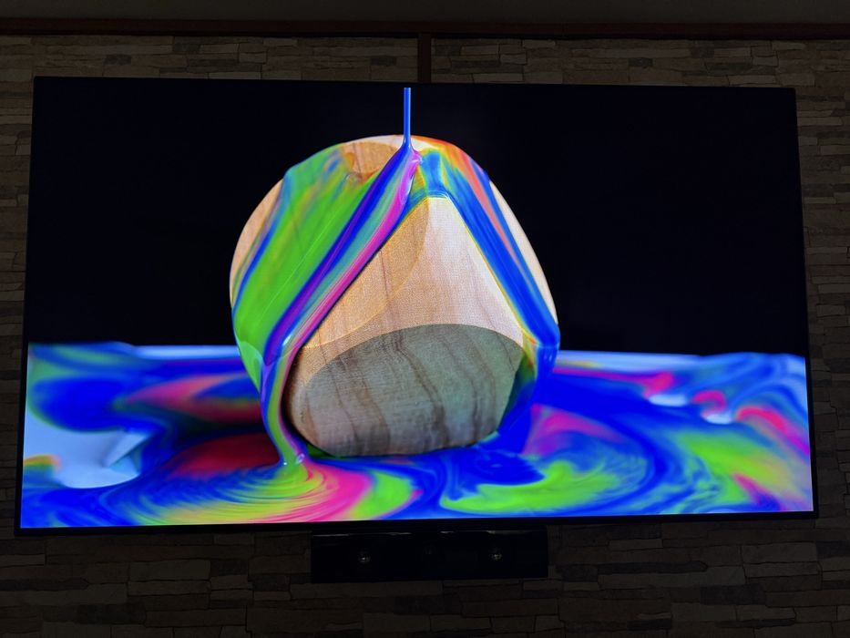 TV LG OLED 139 cm Smart 4K Ultra HD OLED55A13LA