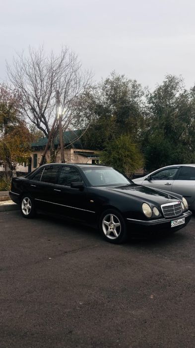 Продам Мерседес 210 дизель