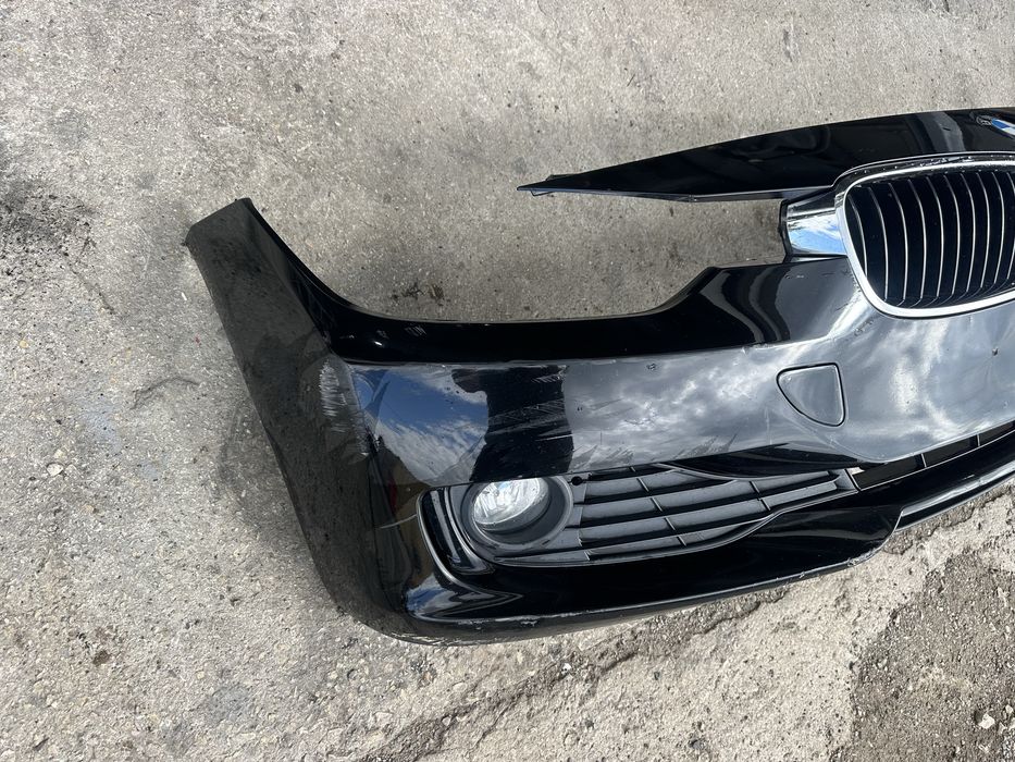 Предна броня комплект за BMW 3-ka F30/F31 2012-2015г.!