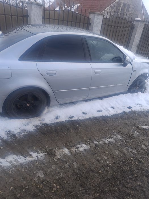 Vand spre dezmebrare seat exeo 2.0 tdi