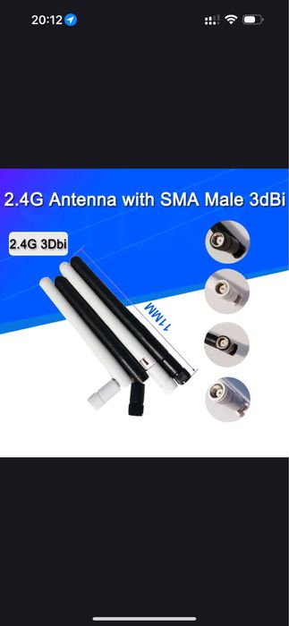 Комплектующие для ПК (Переходники и процессоры)