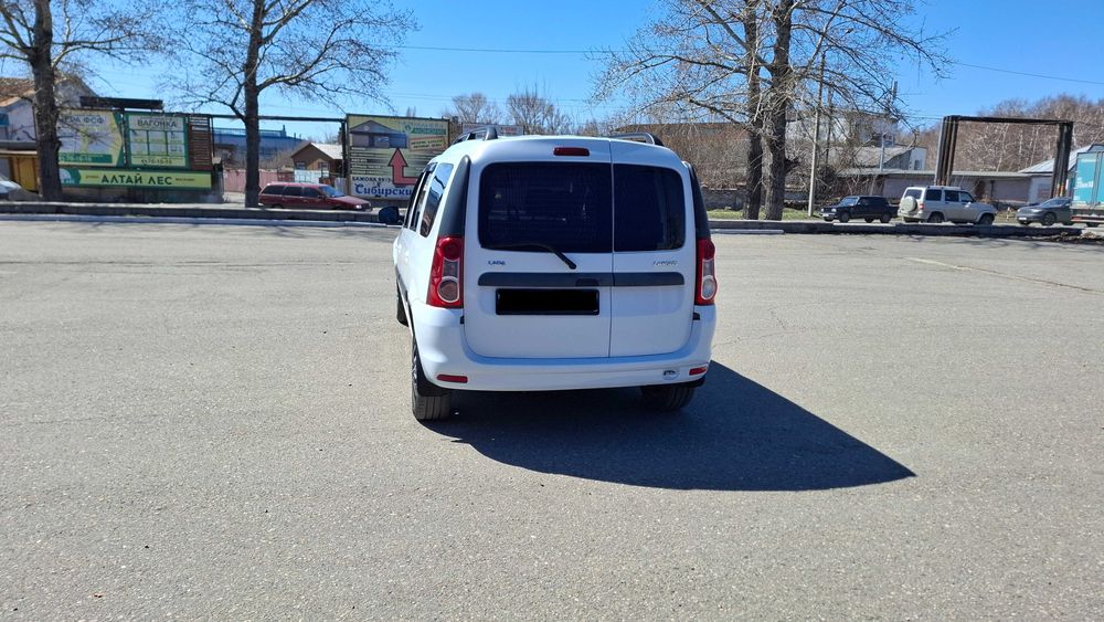 Продам Ларгус в хорошем состоянии