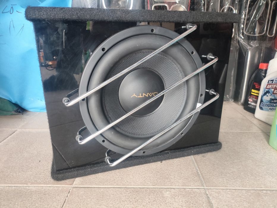 aktevniy sambufer Danty