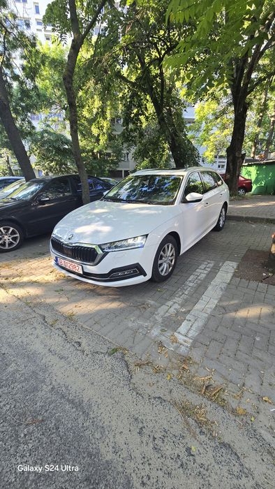 SKODA Octavia 2022
