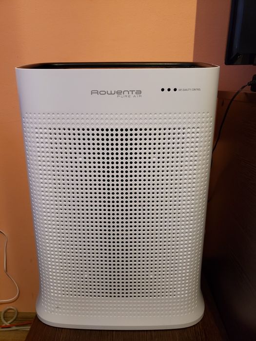 Purificator Rowenta pure air PU3030