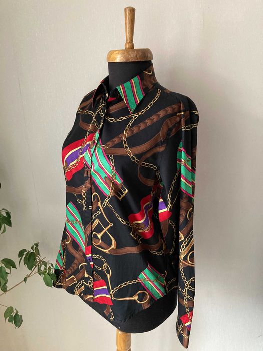 Ralph Lauren женска елегантна памучна риза размер XS / S