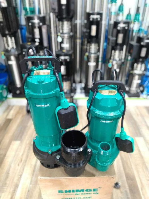 Насос погружной SHIMGE qdx