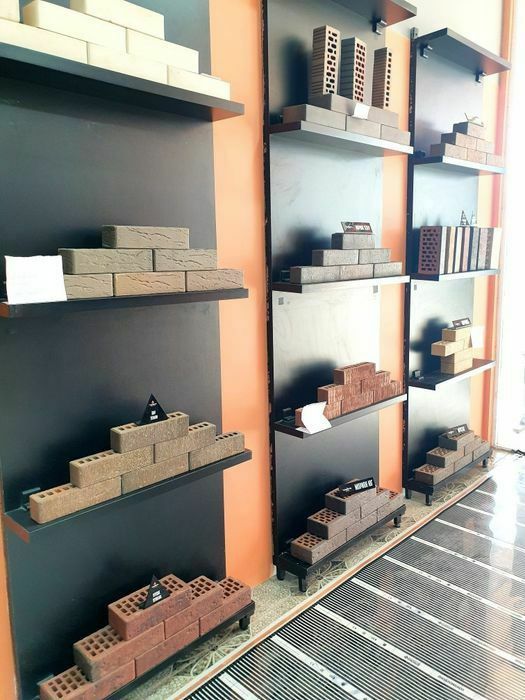 Облицовочный кирпич сверхпрочный М200 до М1000