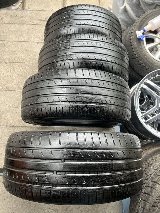 Шины гудрайд 245/45:18