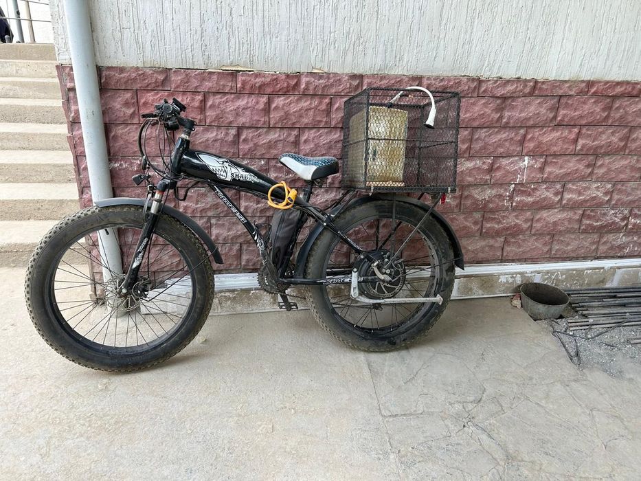 Электровелосипед