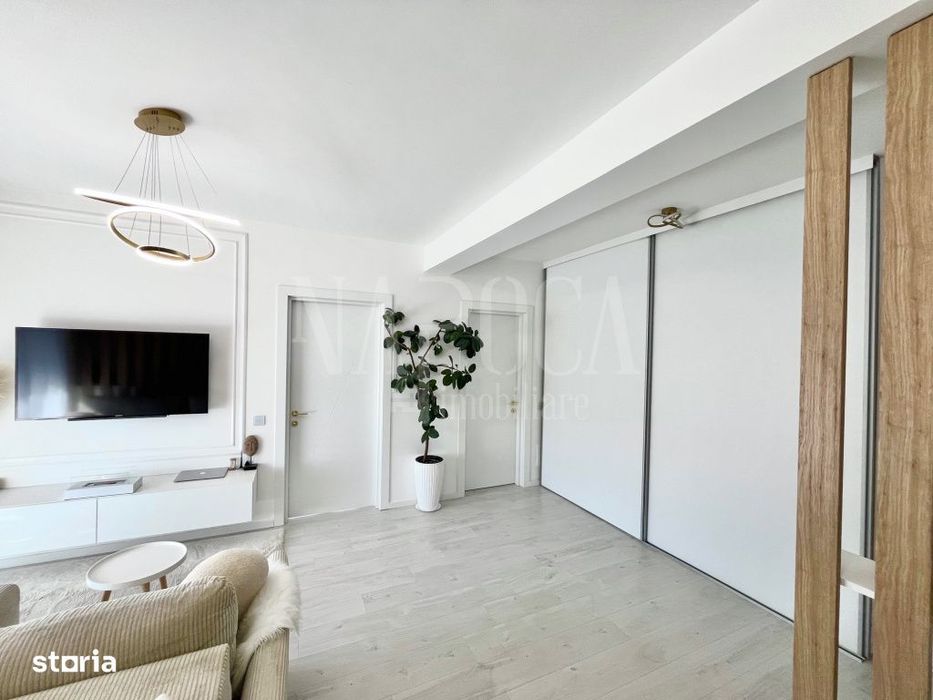 Apartament 2 camere de vanzare in Floresti
