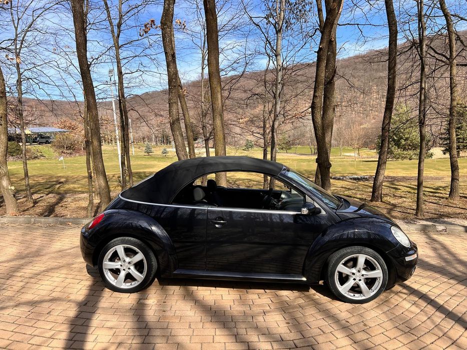 Vw Beetle Cabrio 1.9 TDI