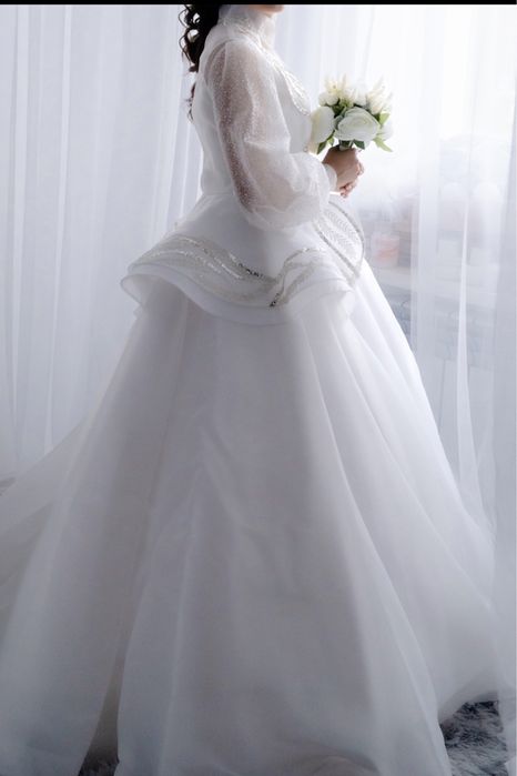 Свадебное платье 2/1