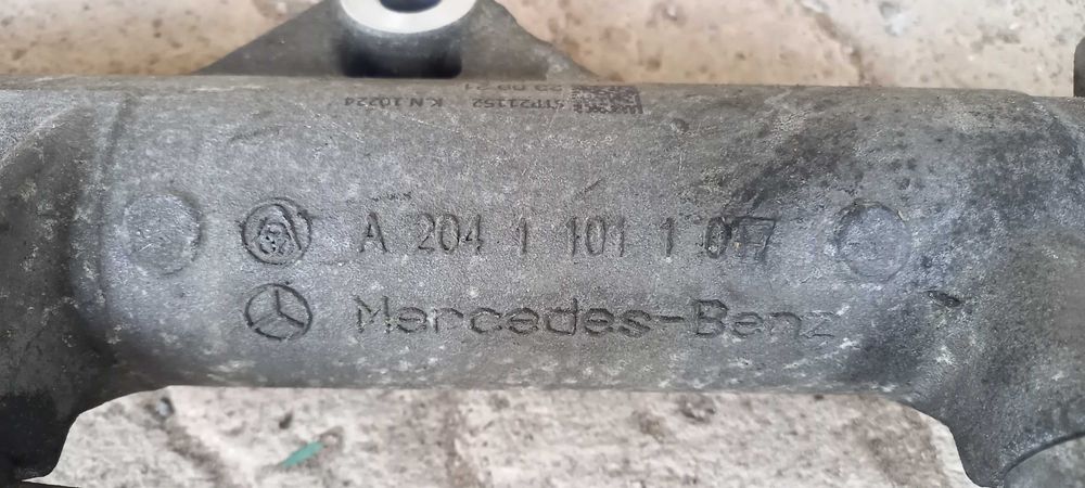 Кормилна рейка за мерцедес Mercedes-Benz С-Class W204
