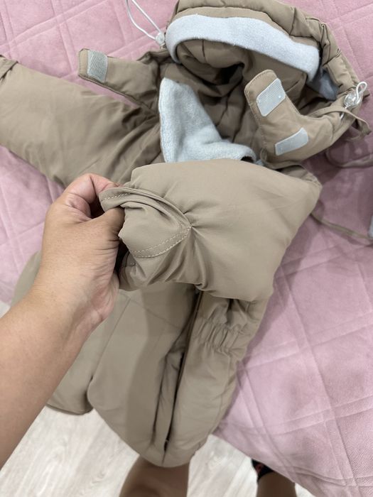 Комбез  детски очень теплый