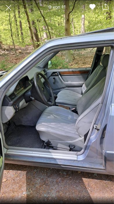 Mercedes e 200 model 124
