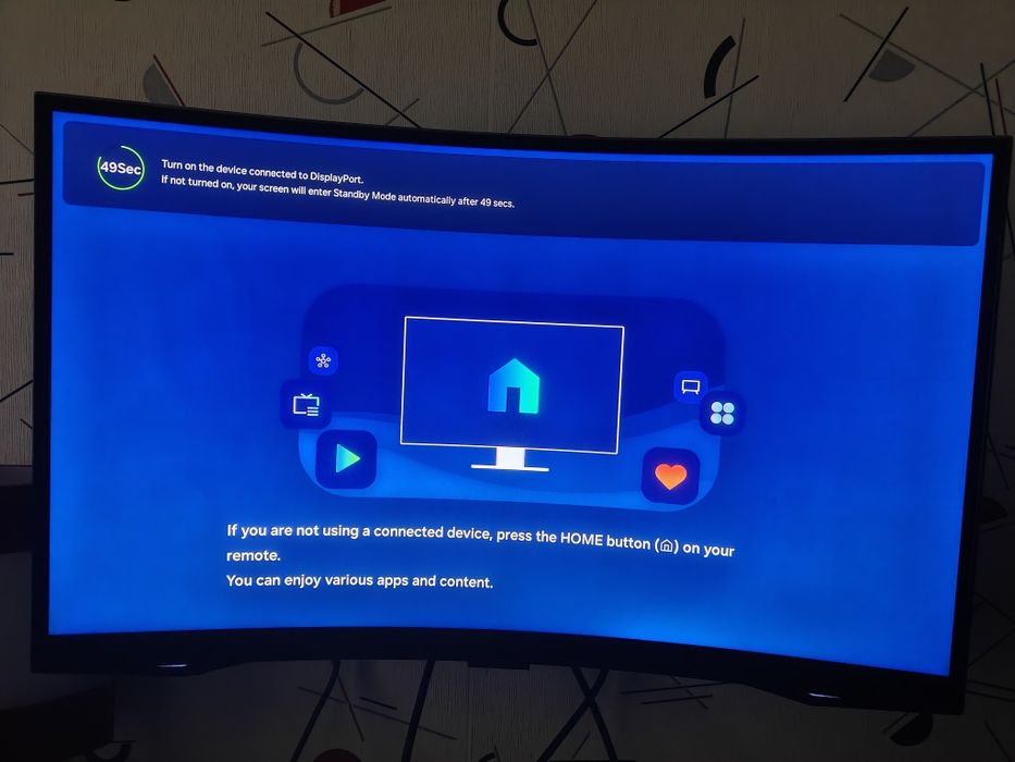 Monitor samsung odyssey G6, 240hz, 2k, 1 ms, 27" inch