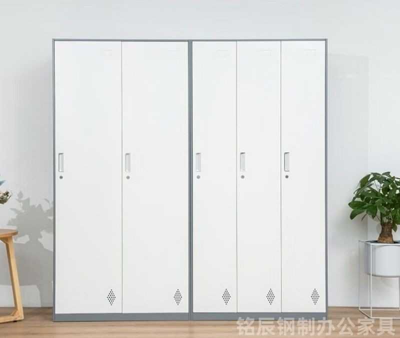 Ko‘p eshikli shkaf / 2–3–4–6–9 eshikli metall shkaf turlari/razdevalka