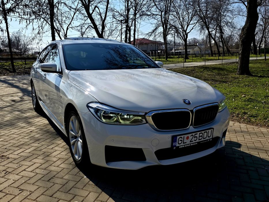BMW Seria 6 GT 640i xDrive