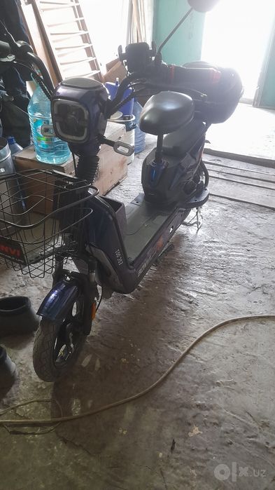 Продается электроскутер