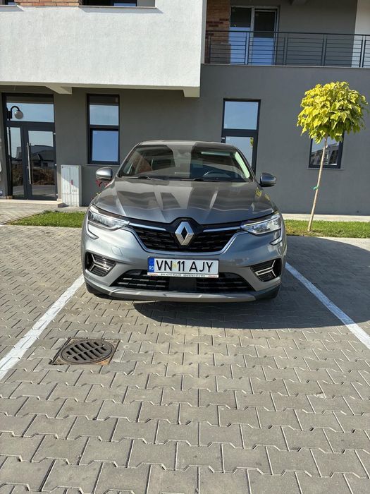 RENAULT Arkana 2022 — imagine 3