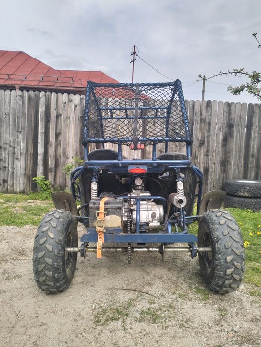 Vând buggy 125cc