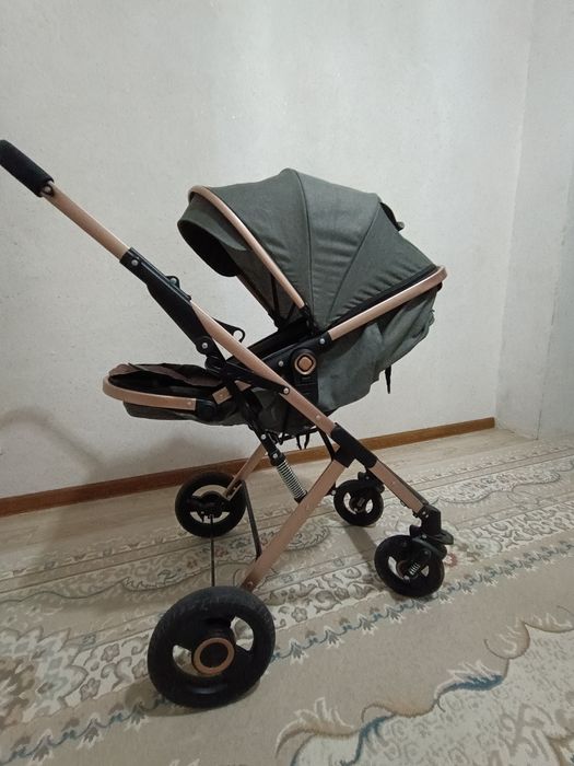 Пр-ся коляска в хорошем сост.15000тг