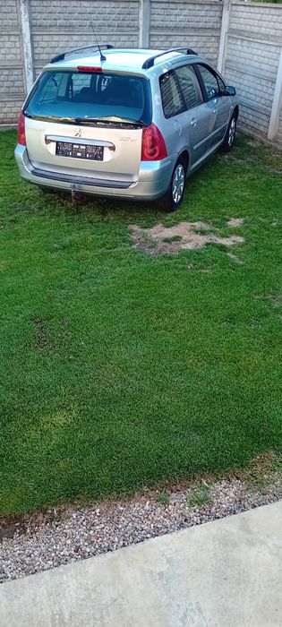 PEUGEOT 307 SW 2003 — imagine 3