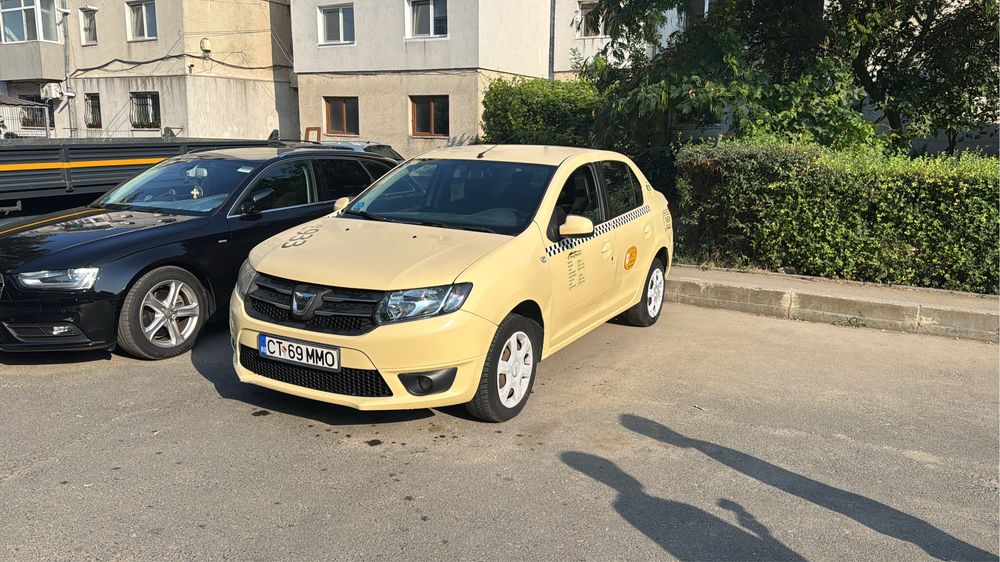 Logan 2 1,2 benzina+gaz