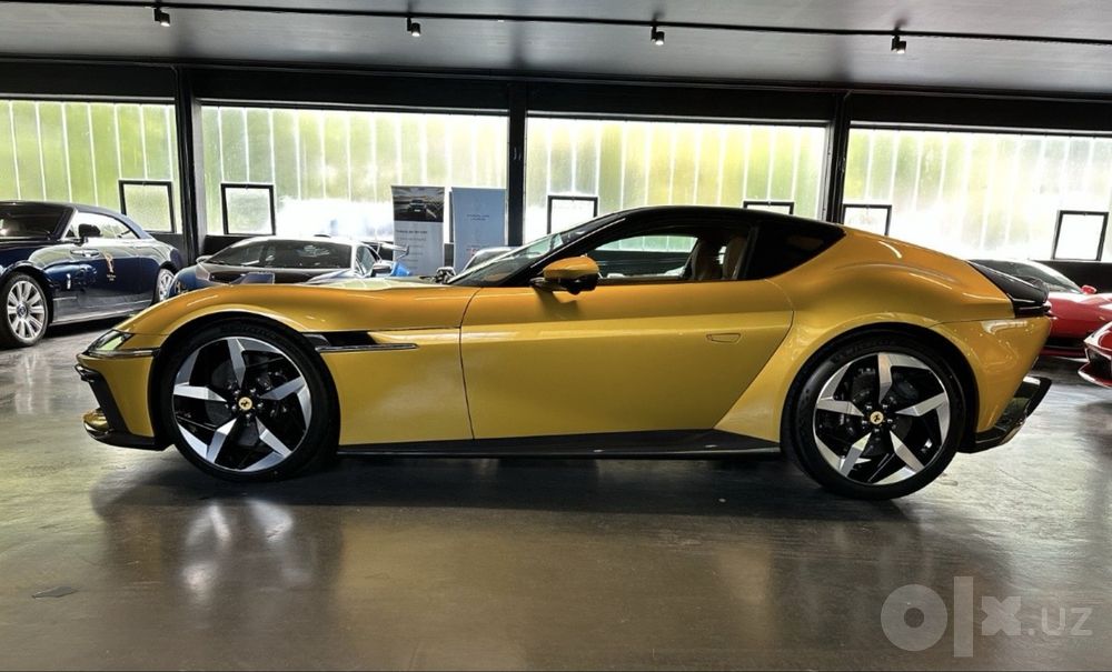 Ferrari 12Cilindri 2026