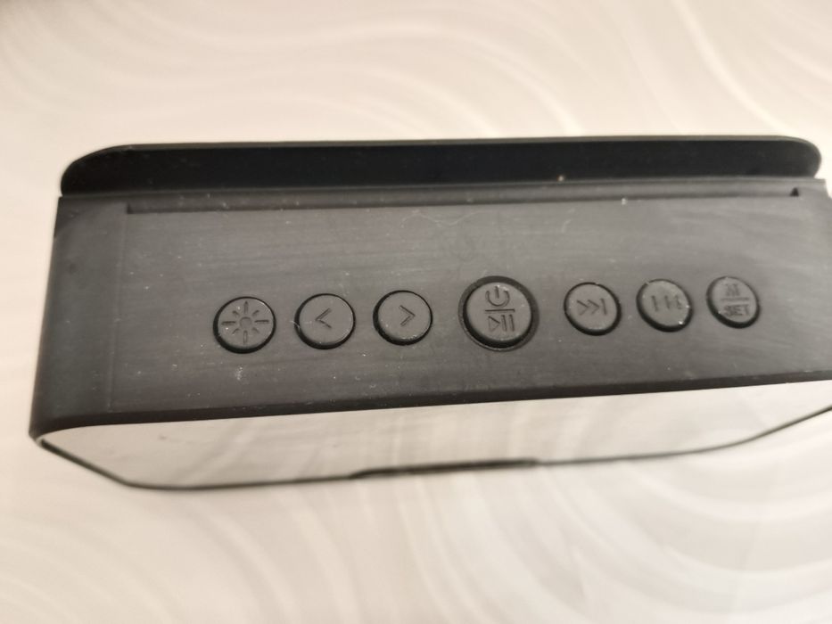 Умные радио часы