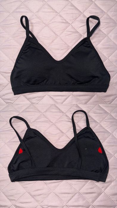 Дамски нови бюстиета с подплънки